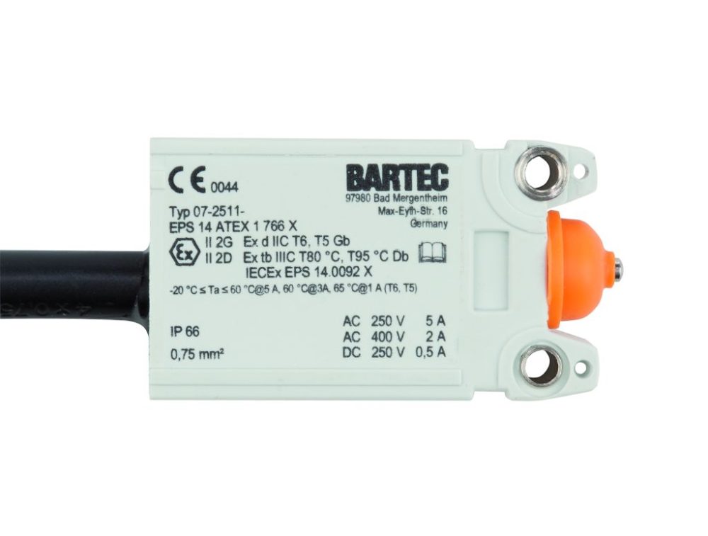 limit switch 0.7-2511 - تصویر 4