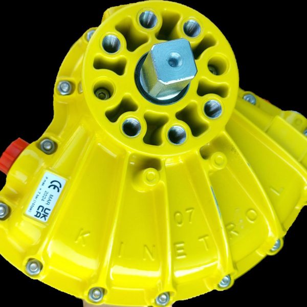 اکچوایتور Kinetrol