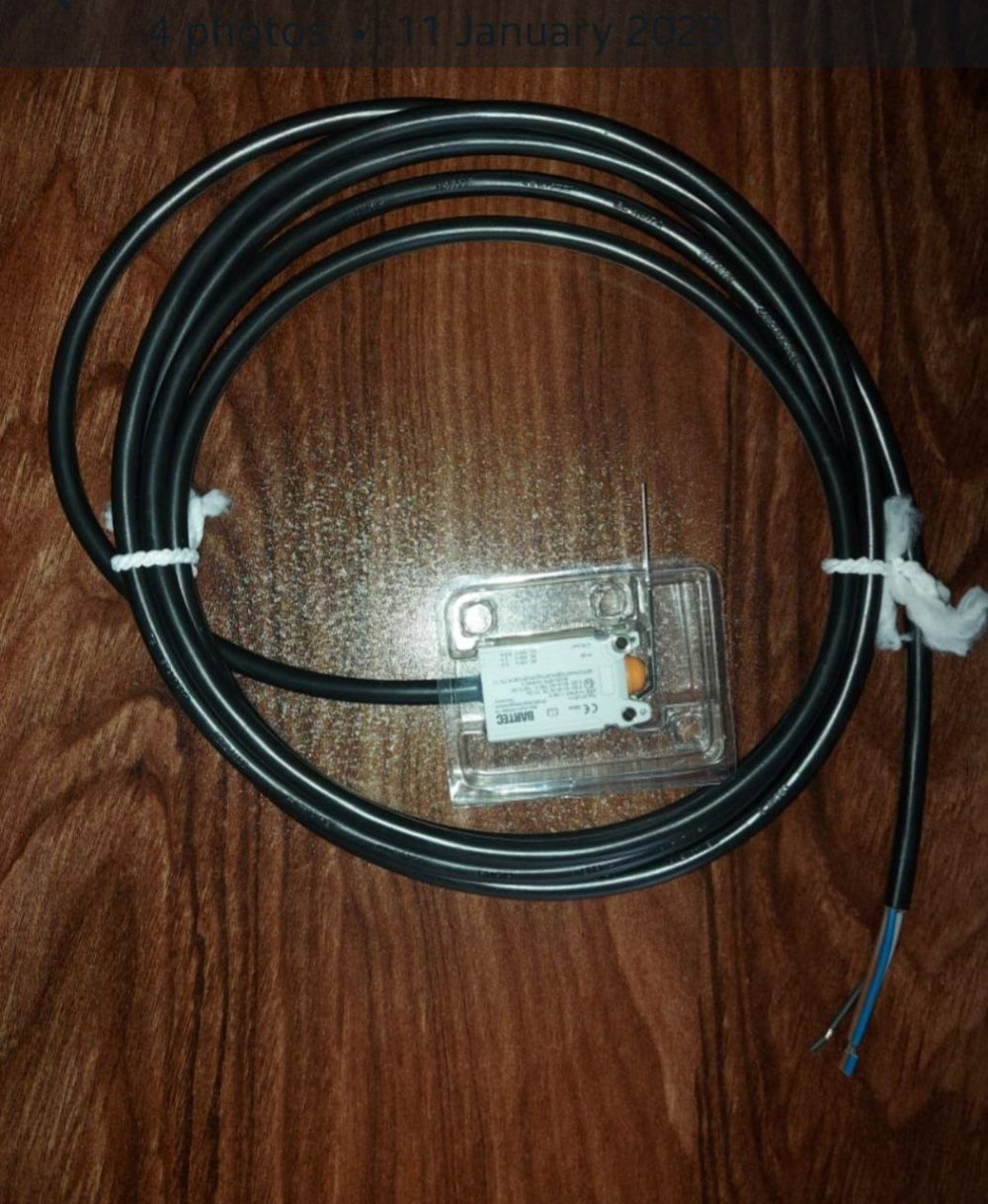 limit switch 0.7-2511 - تصویر 3