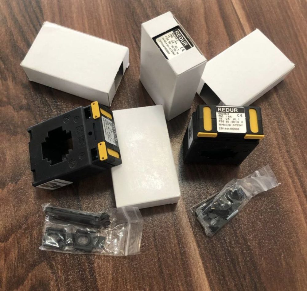 Current Transformer Redur